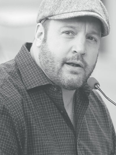 Kevin James