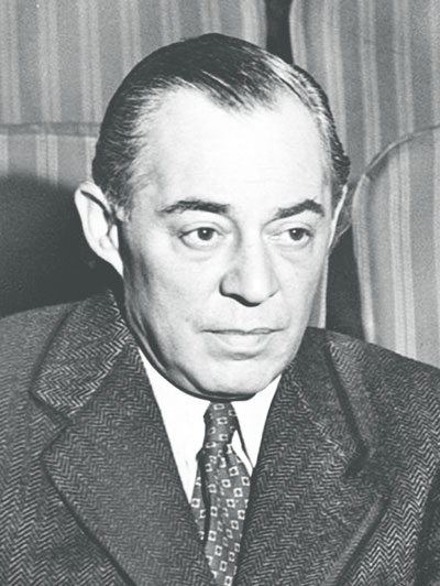 Richard Rodgers 1948