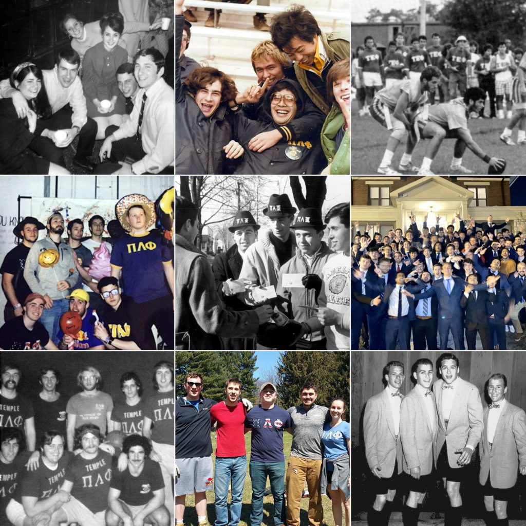 Alumni History Project - Pi Lambda Phi Fraternity