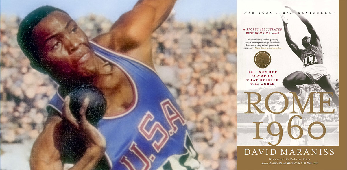Rafer Johnson, 86, Olympic medalist, champion for equality and exemplar of  Bruin values