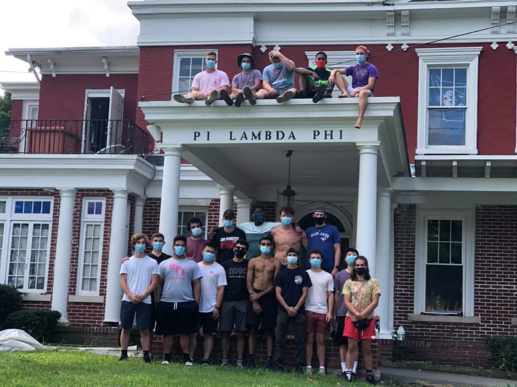 Foundation grant provides life skills training to Undergraduates Pi