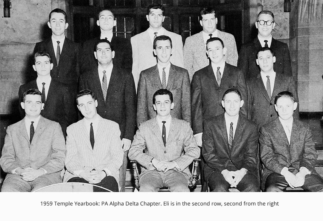 1959 Temple Yearbook