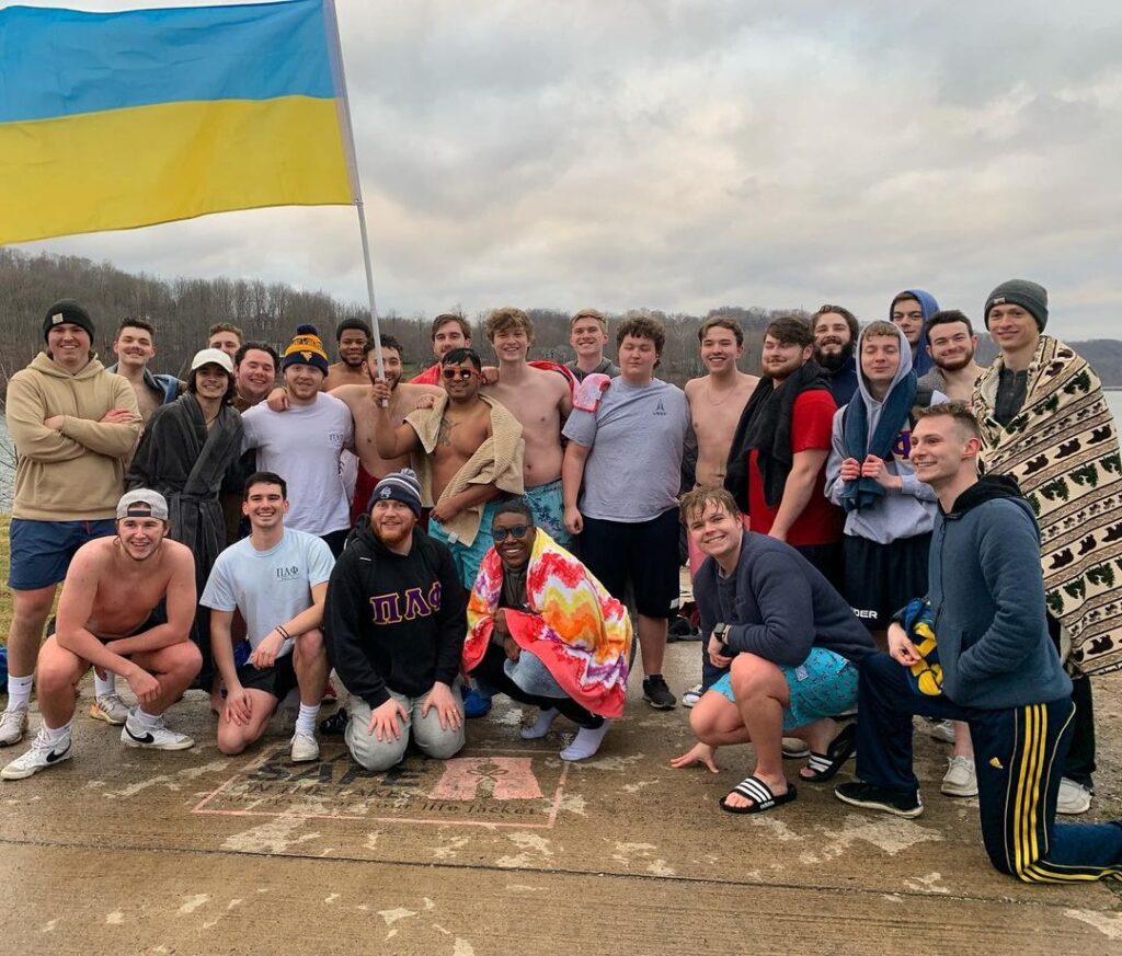 Chapter News - March 2022 - Pi Lambda Phi Fraternity