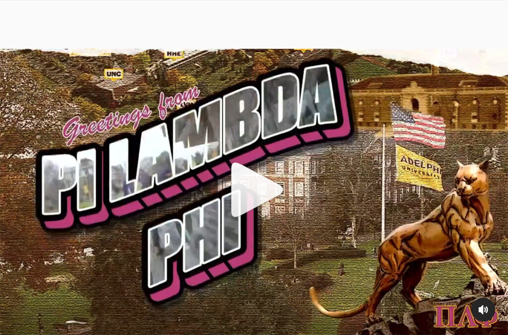 Chapter News - February 2023 - Pi Lambda Phi Fraternity