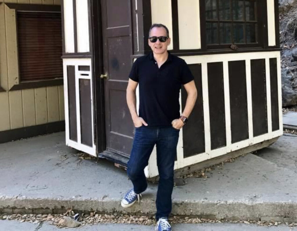 Jonathan Spira Helping others with Long Covid survive and thrive Pi