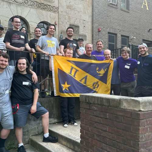 Home - Pi Lambda Phi Fraternity