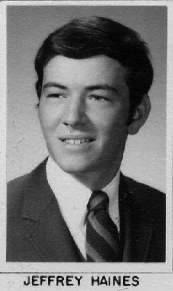 Jeffrey Haines - Award winning interior designer - Pi Lambda Phi Fraternity