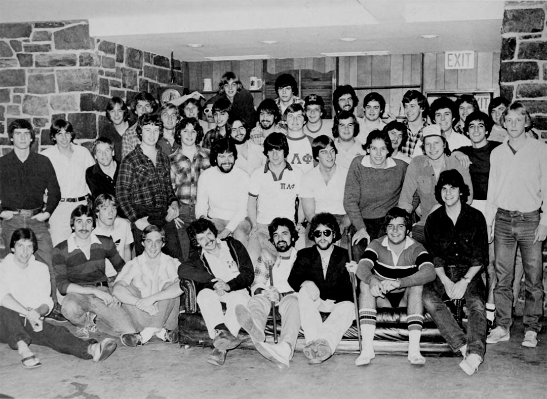 Lehigh University Pi Lambda Phi back “on the hill” Pi Lambda