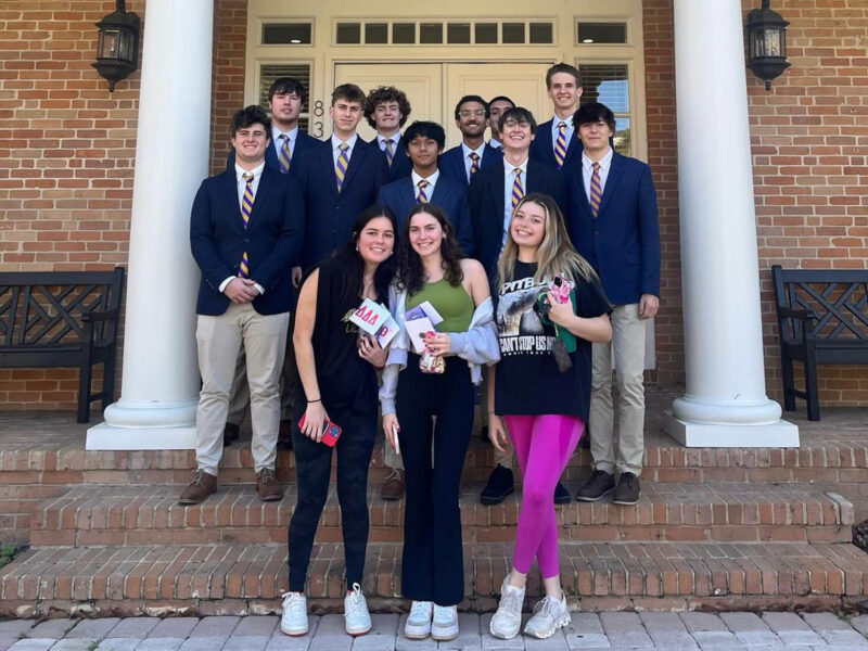 Chapter News - February 2024 - Pi Lambda Phi Fraternity