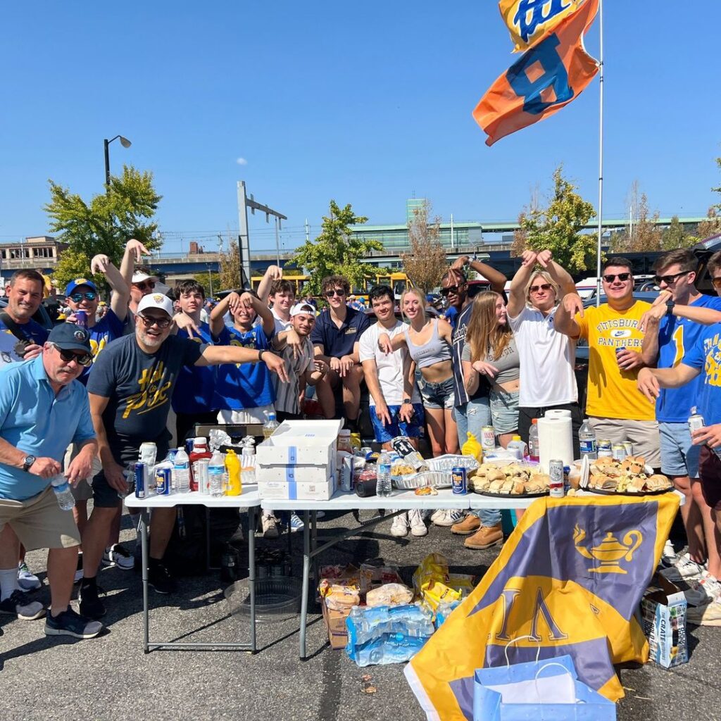 September 2024 Chapter News - Pi Lambda Phi Fraternity