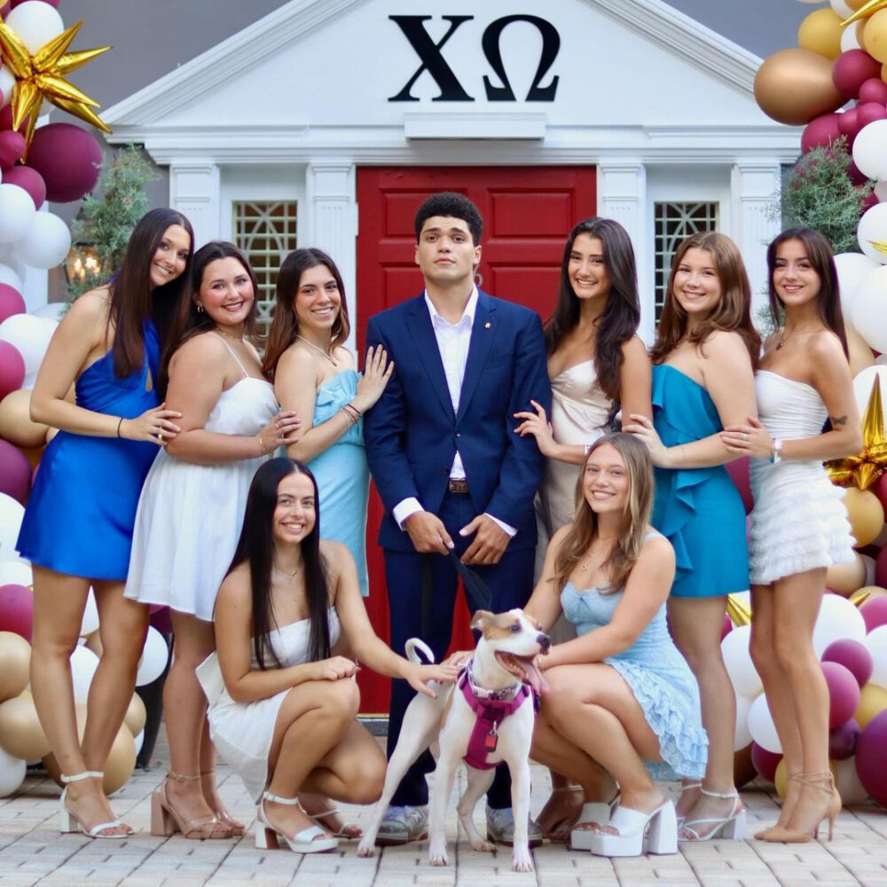 October 2024 Chapter News - Pi Lambda Phi Fraternity