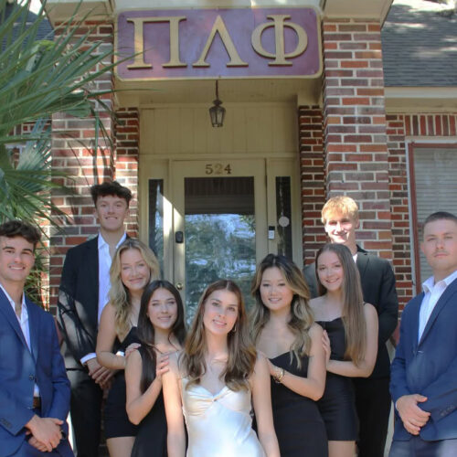 Home - Pi Lambda Phi Fraternity