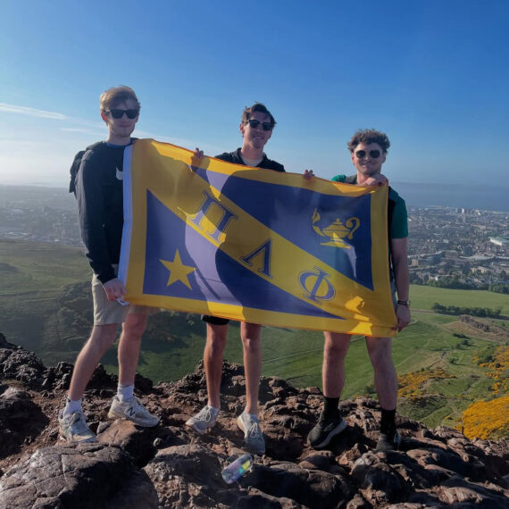 July 2025 Chapter News - Pi Lambda Phi Fraternity