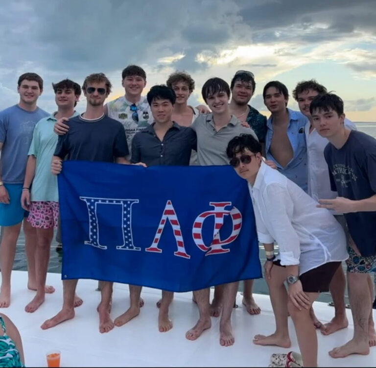 March 2026 Chapter News - Pi Lambda Phi Fraternity